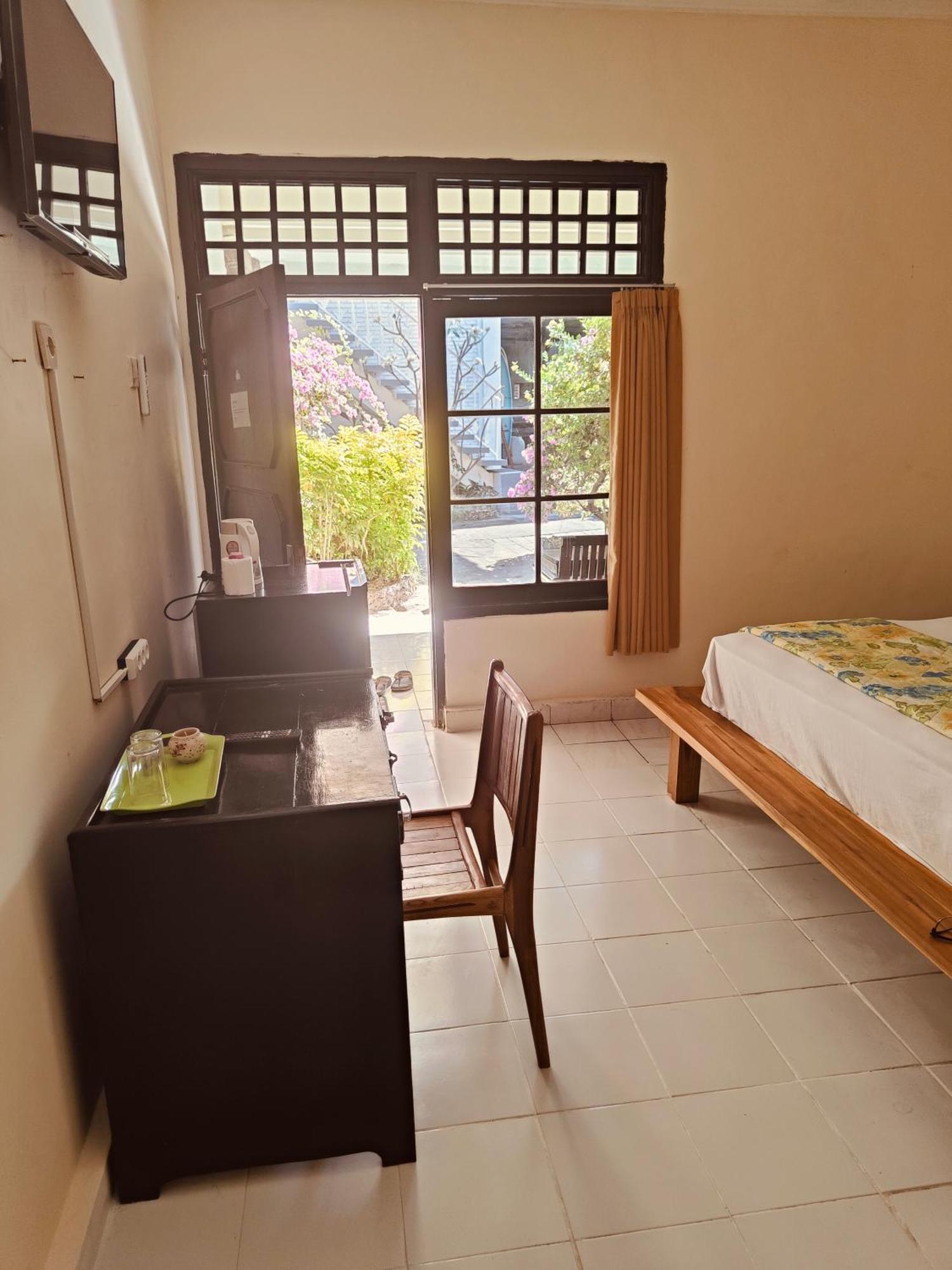 Berlian Inn Kuta Beach المظهر الخارجي الصورة